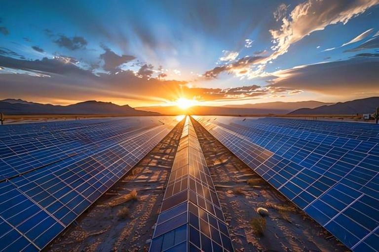 Solar project