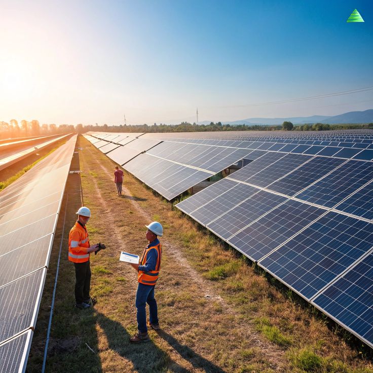 Solar panels